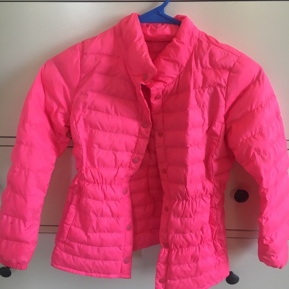 Uniqlo light jacket